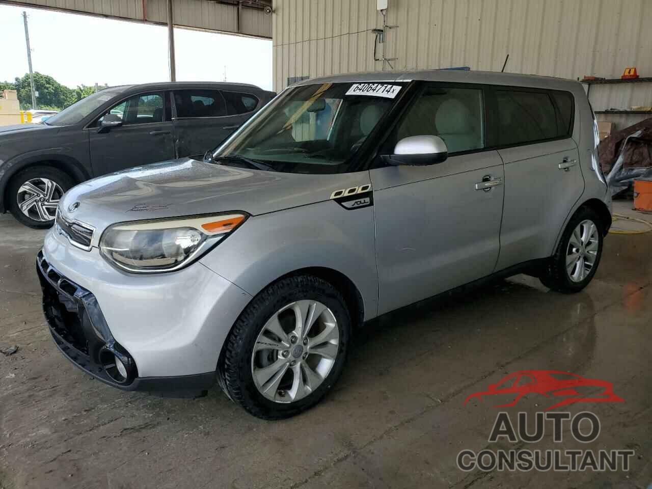 KIA SOUL 2016 - KNDJP3A51G7821363