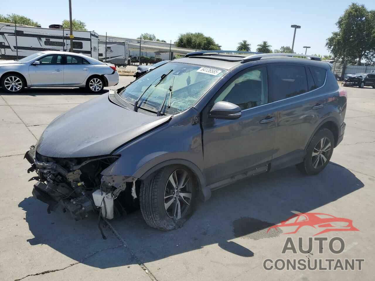 TOYOTA RAV4 2017 - JTMRFREV2HJ115042