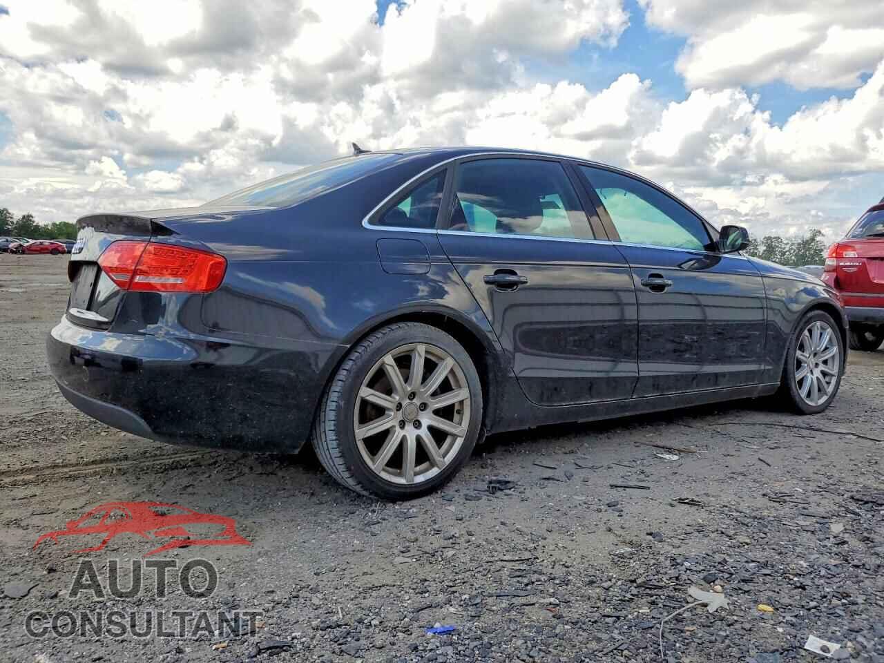 AUDI A4 2012 - WAUEFAFL0AN060681