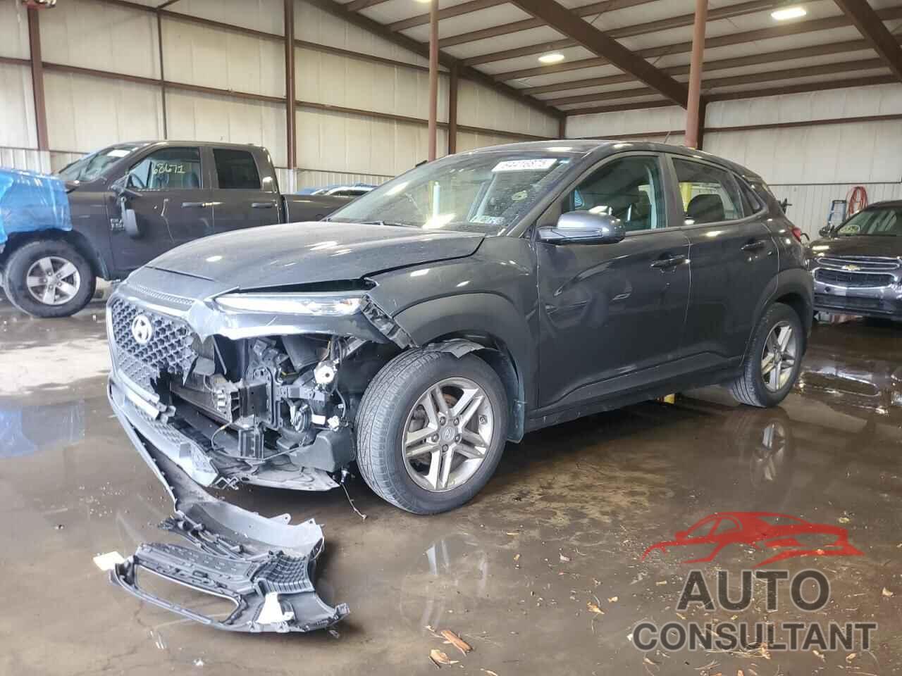 HYUNDAI KONA 2018 - KM8K12AA4JU173843