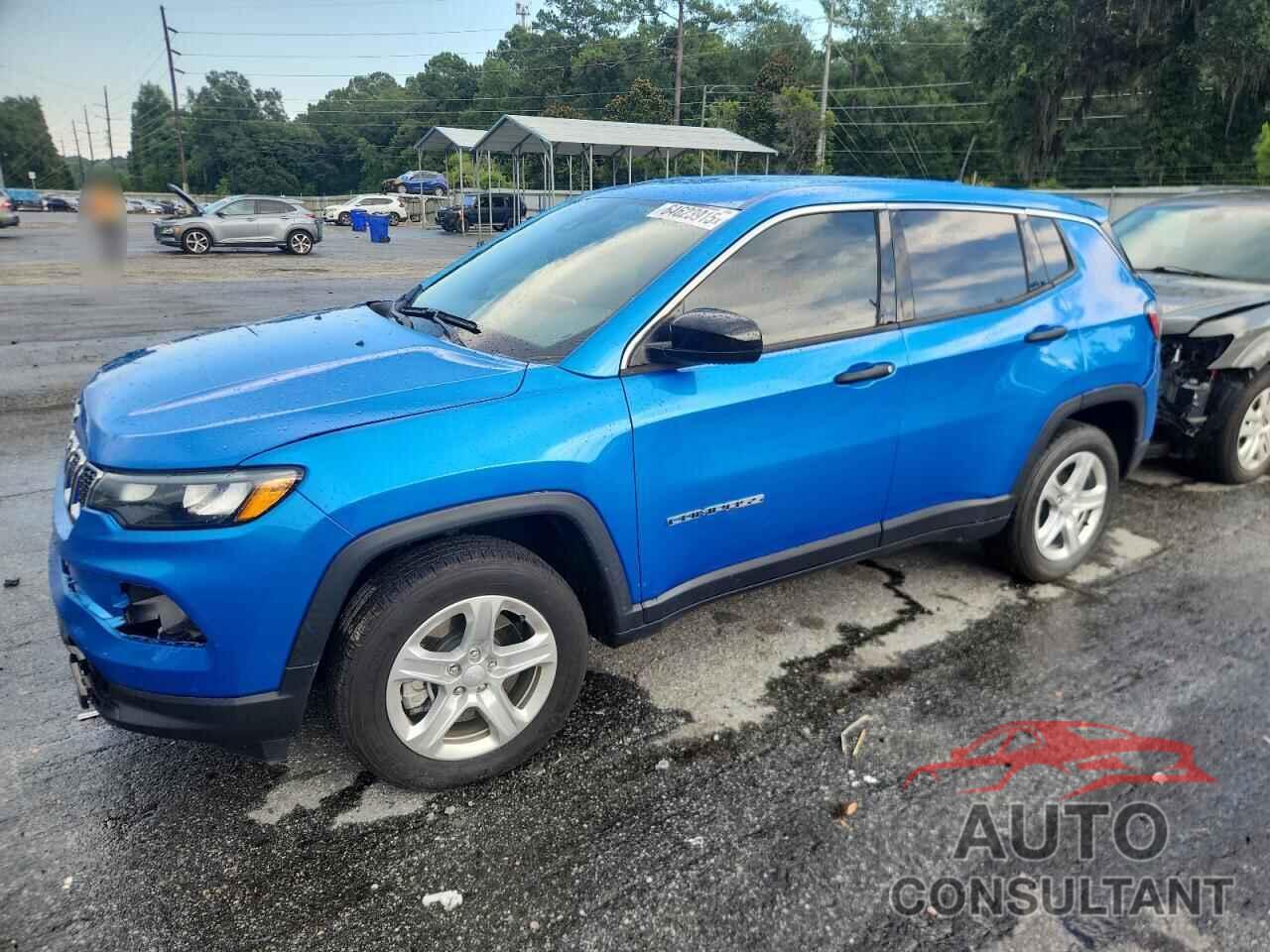 JEEP COMPASS 2023 - 3C4NJDANXPT543406