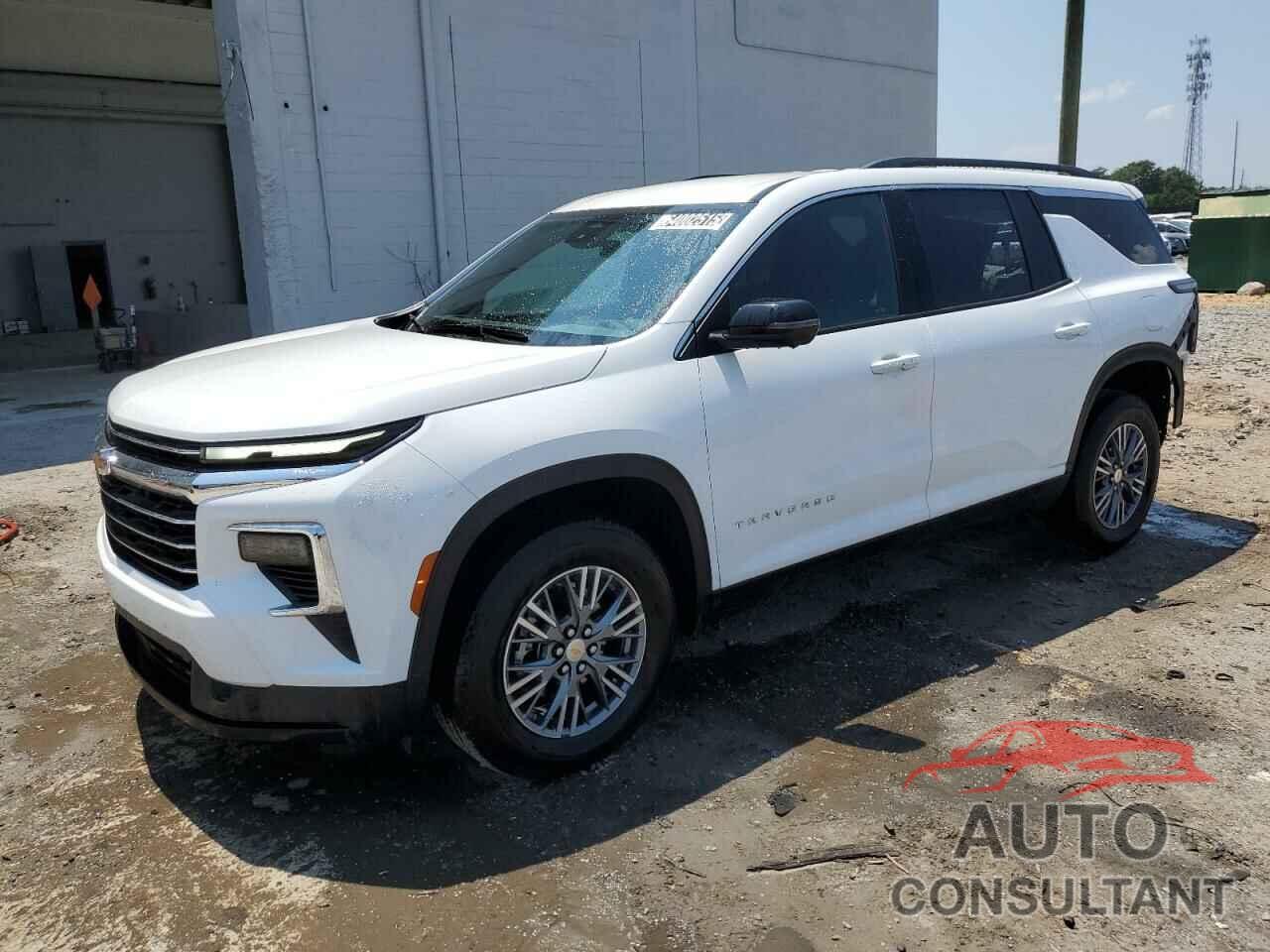 CHEVROLET TRAVERSE 2024 - 1GNEVGKS3RJ181298