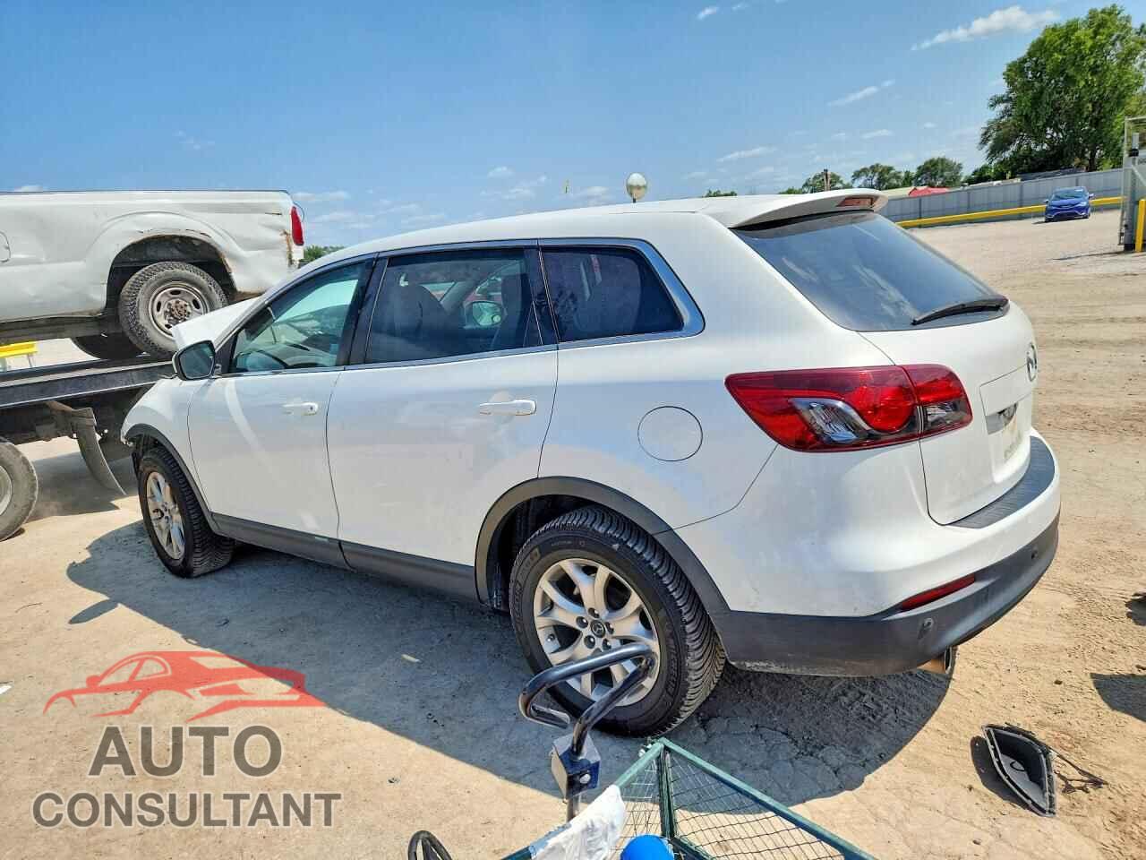 MAZDA CX-9 2015 - JM3TB2CA8F0461972
