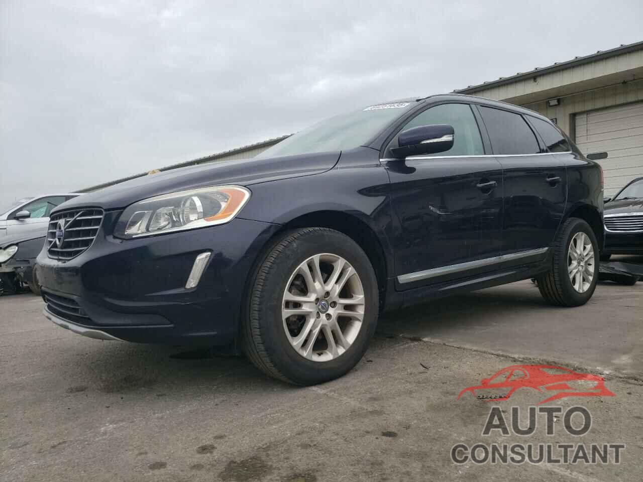 VOLVO XC60 2016 - YV4612RK6G2856373