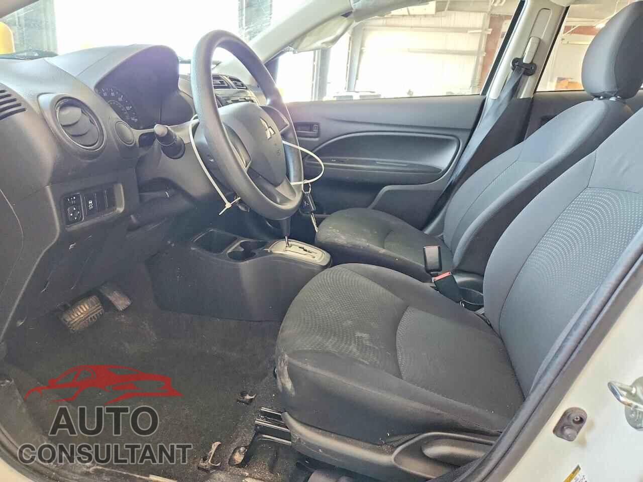 MITSUBISHI MIRAGE 2017 - ML32F3FJ8HHF12357