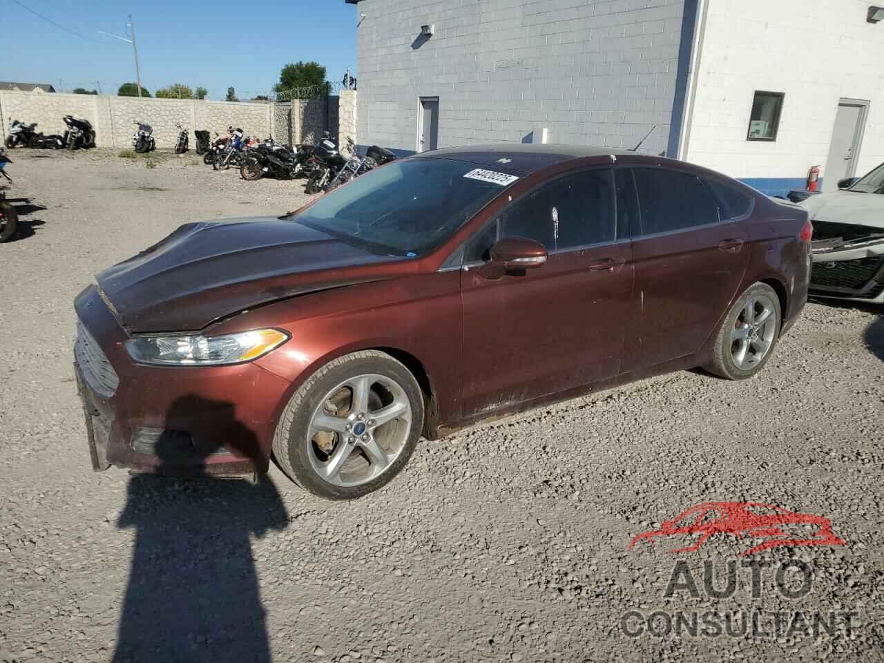 FORD FUSION 2015 - 3FA6P0H75FR226136