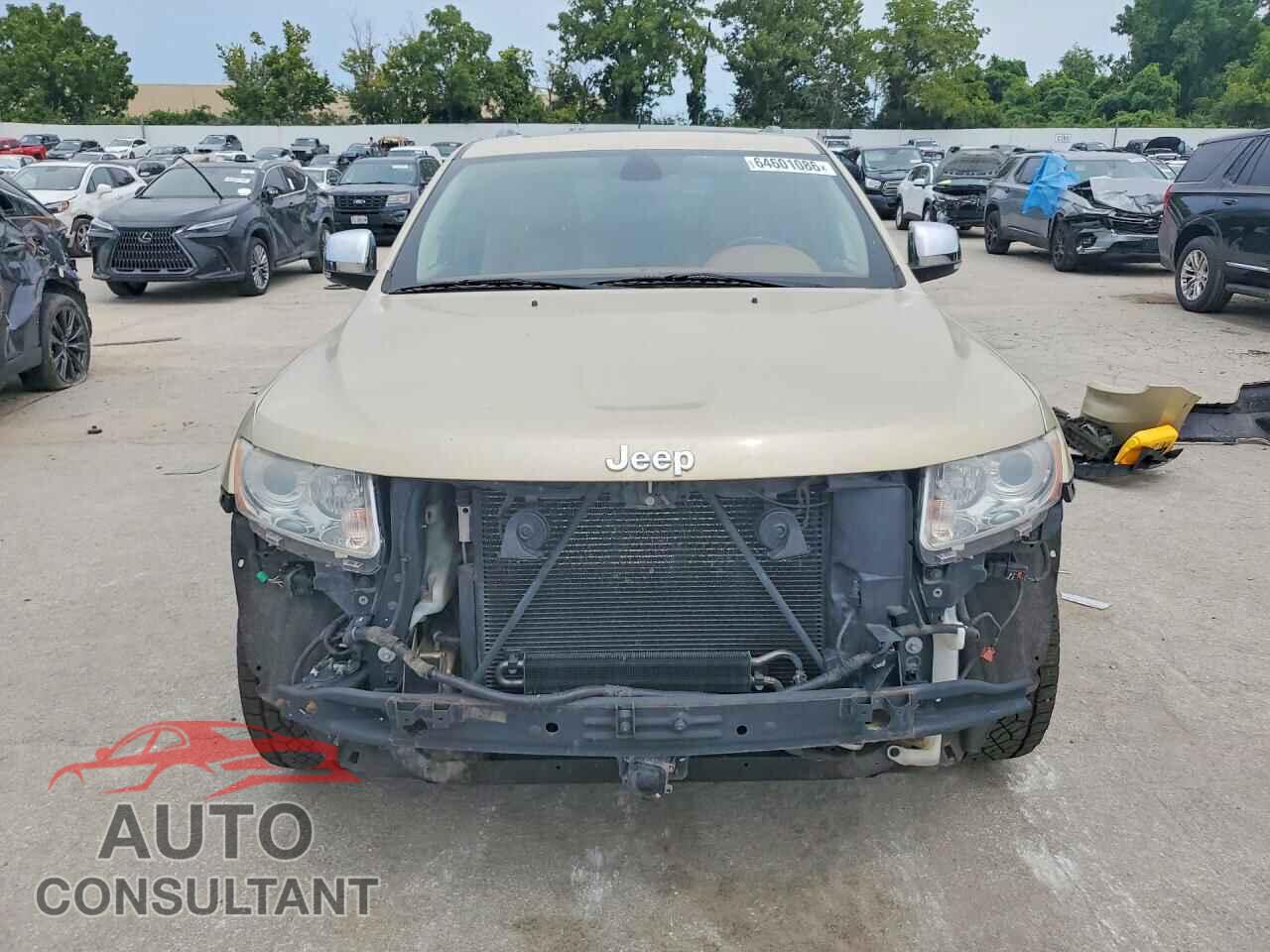 JEEP CHEROKEE 2012 - 1C4RJFCTXCC139200