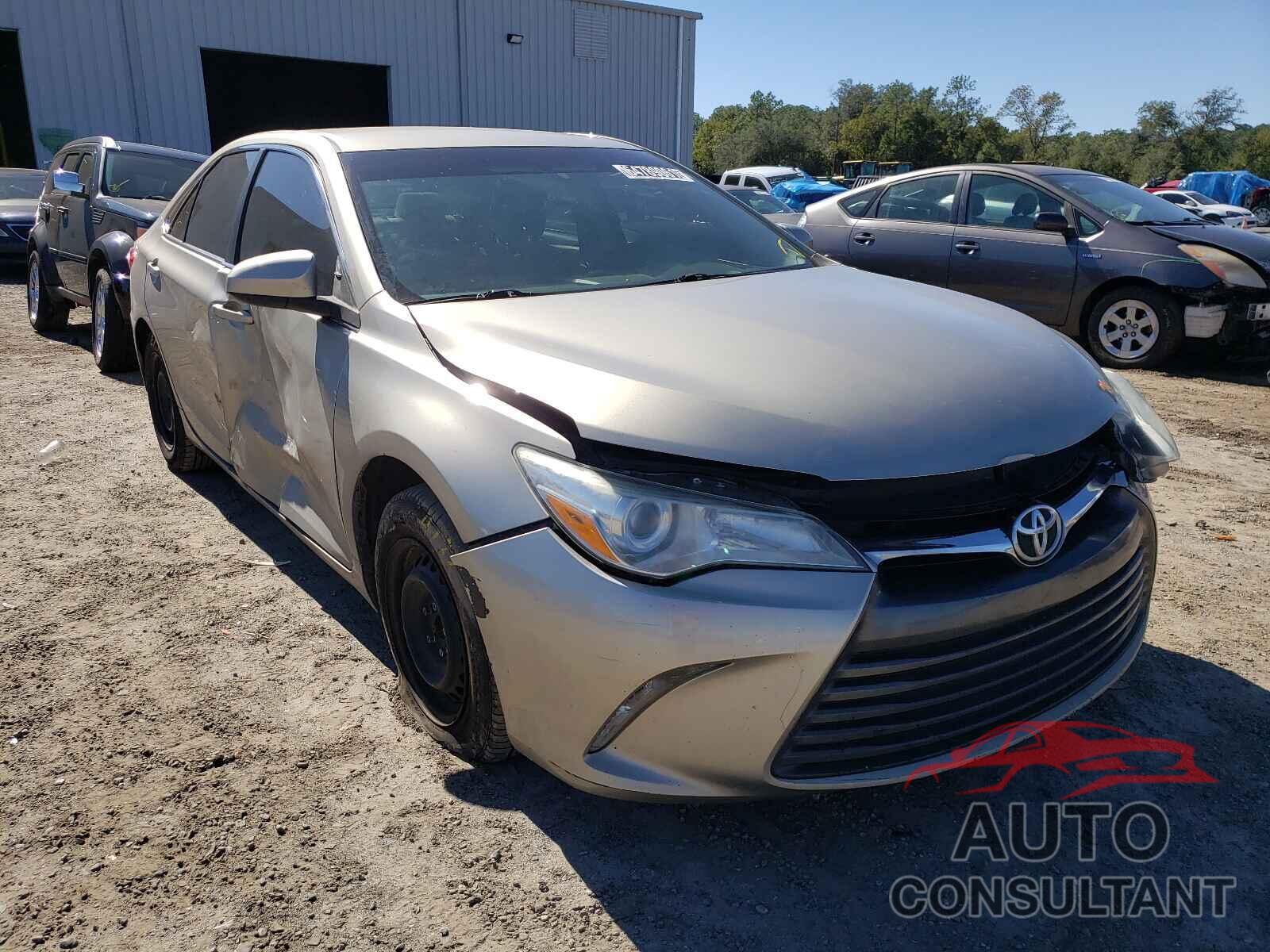 TOYOTA CAMRY 2016 - 4T4BF1FKXGR521303