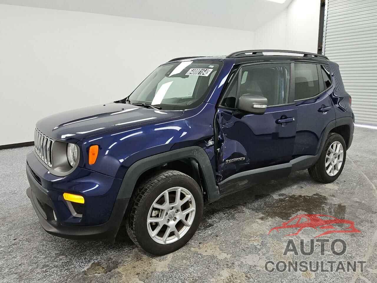 JEEP RENEGADE 2021 - ZACNJDD13MPN32014