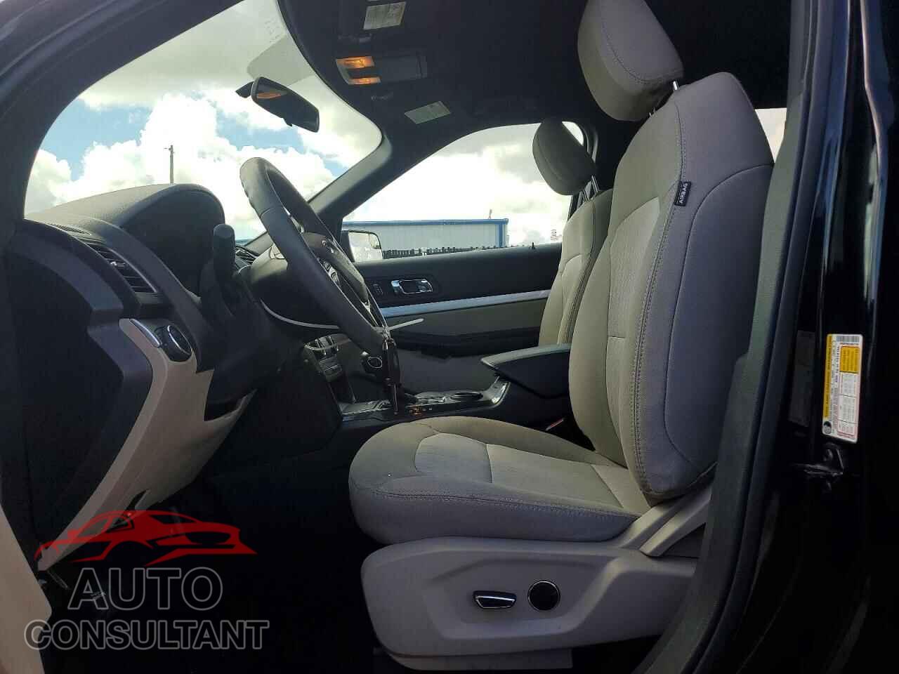 FORD EXPLORER 2018 - 1FM5K7BH2JGB27199