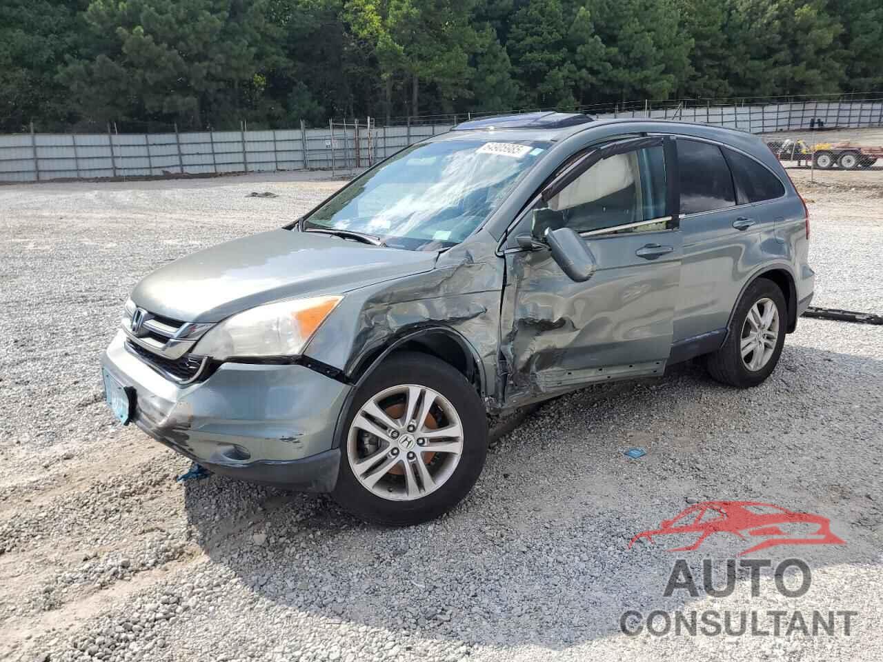 HONDA CRV 2011 - JHLRE3H78BC003258