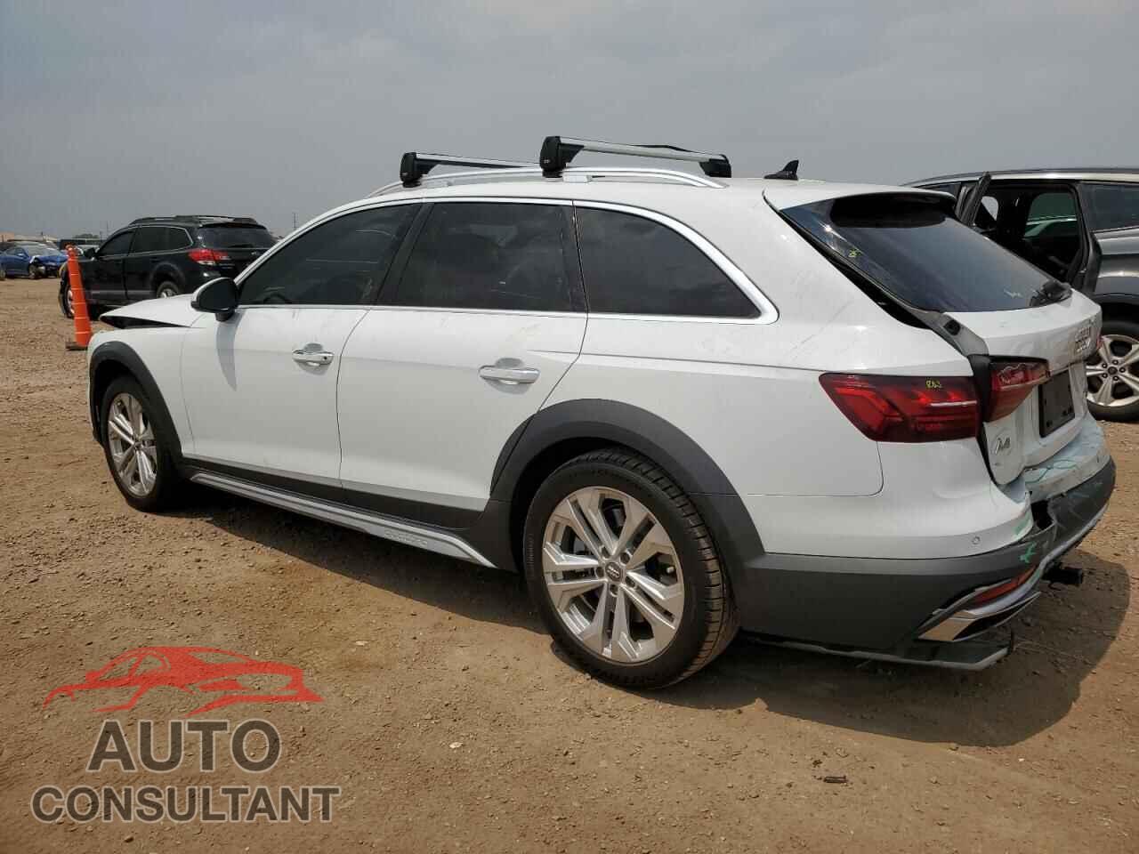 AUDI A4 2021 - WA18AAF45MA004586