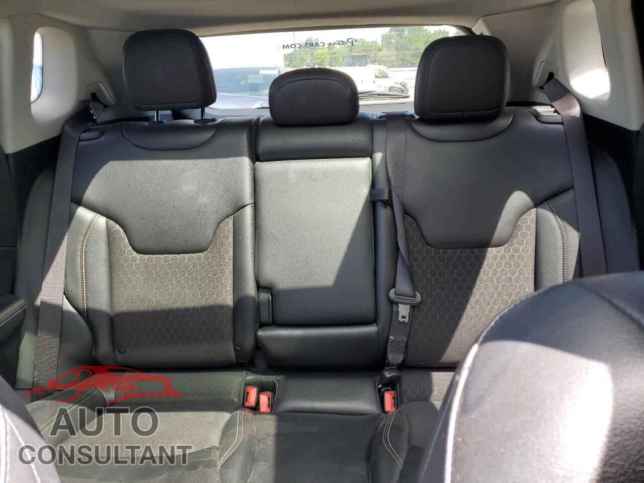 JEEP COMPASS 2020 - 3C4NJDBB7LT228643