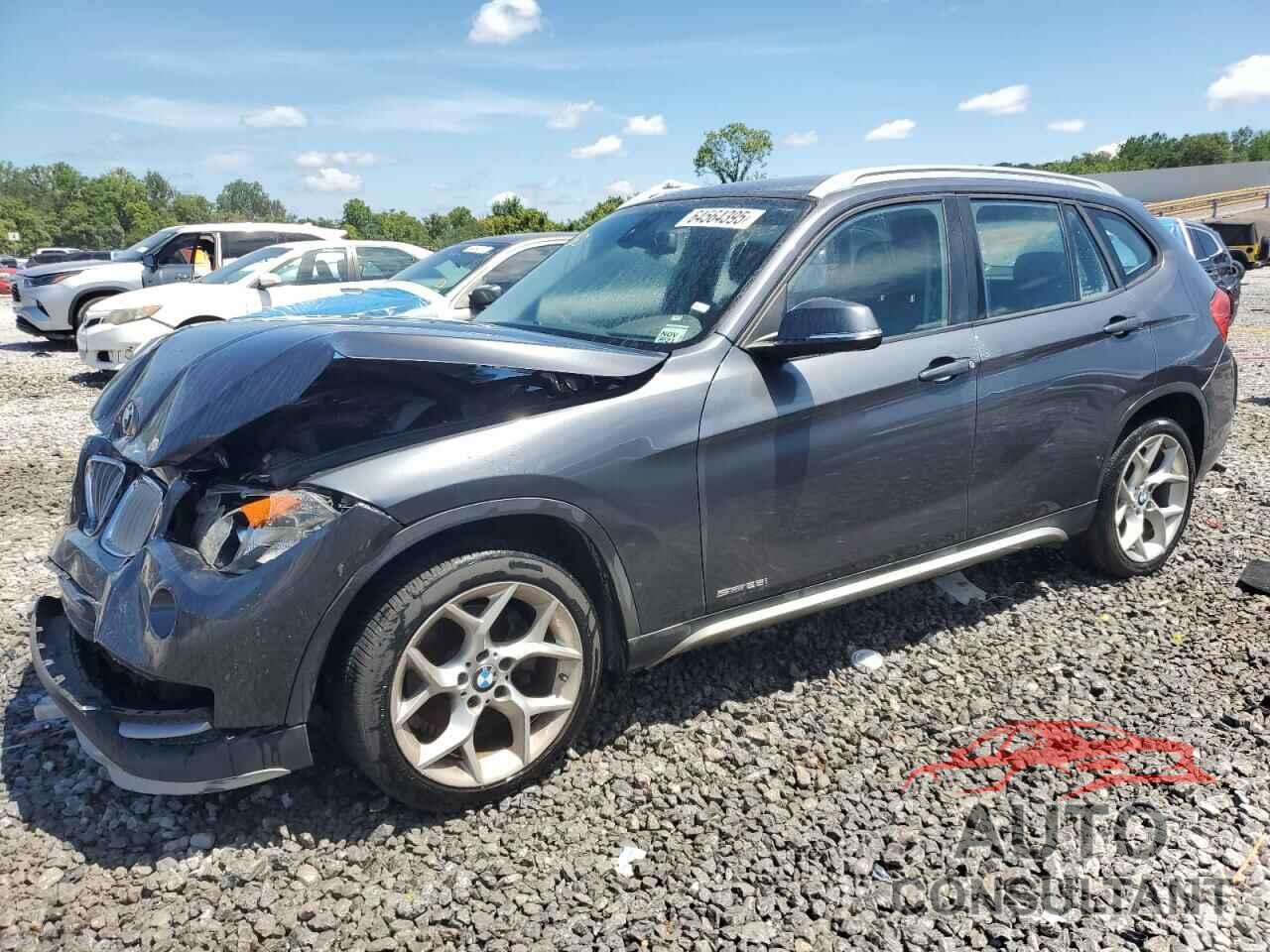 BMW X1 2015 - WBAVM1C59FV498523