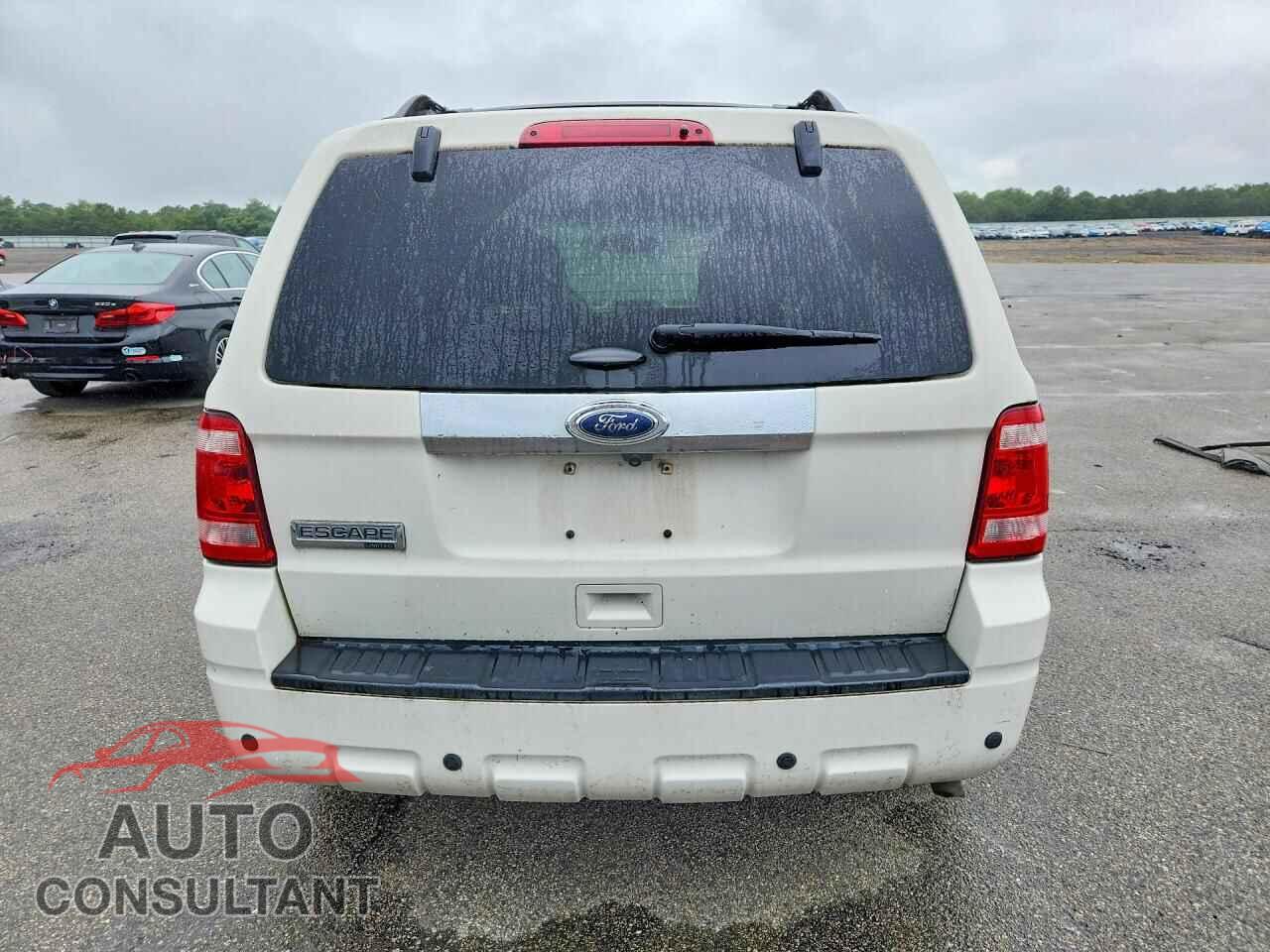 FORD ESCAPE 2012 - 1FMCU0E77CKC12566