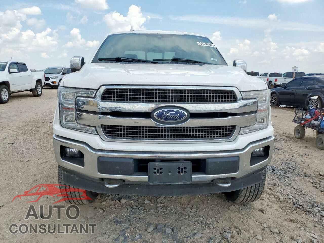 FORD F-150 2019 - 1FTEW1E43KFA14206