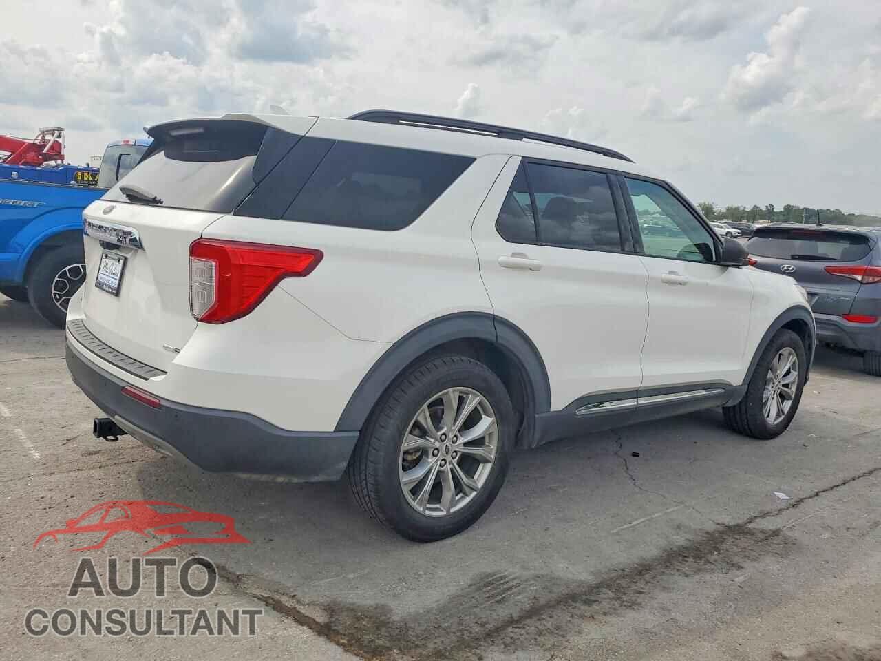 FORD EXPLORER 2020 - 1FMSK8DH4LGB38620