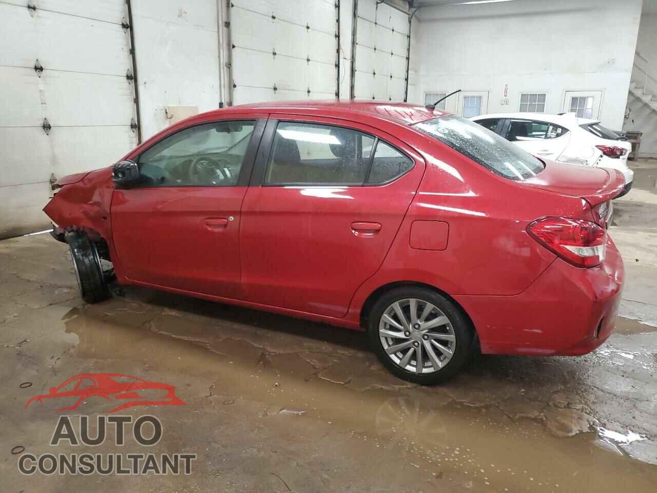 MITSUBISHI MIRAGE 2019 - ML32F3FJ6KHF08248