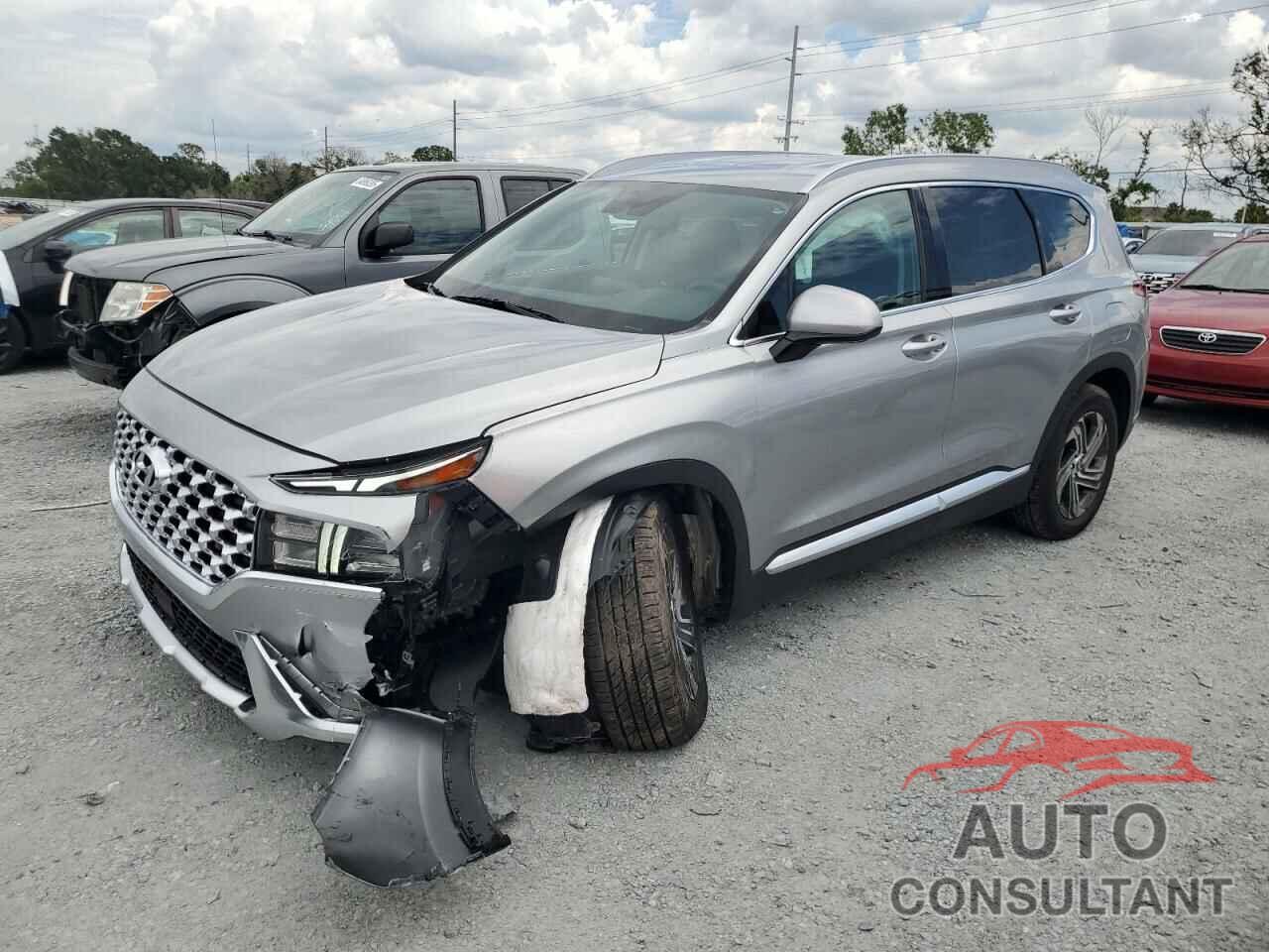 HYUNDAI SANTA FE 2022 - 5NMS24AJXNH475213