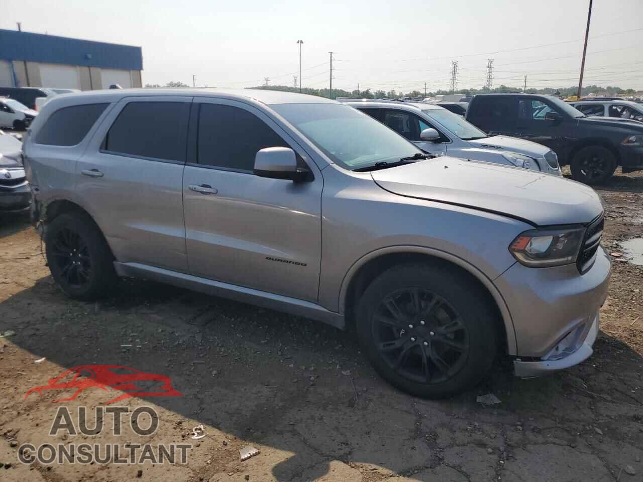 DODGE DURANGO 2014 - 1C4RDJAG3EC468517