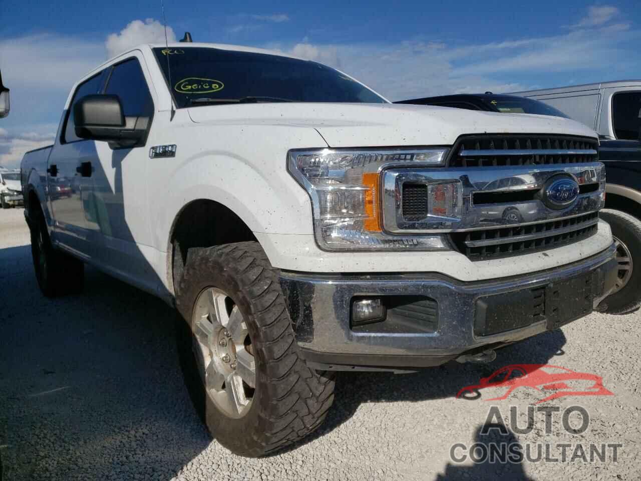 FORD F-150 2019 - 1FTEW1E55KKC89849