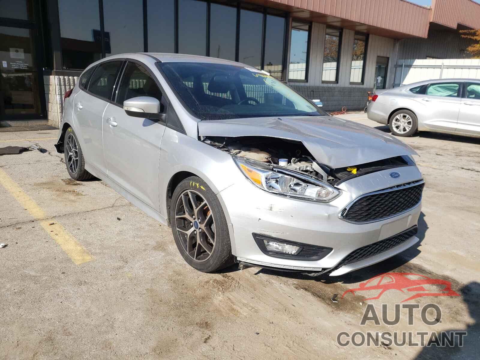 FORD FOCUS 2016 - 1FADP3K20GL359263