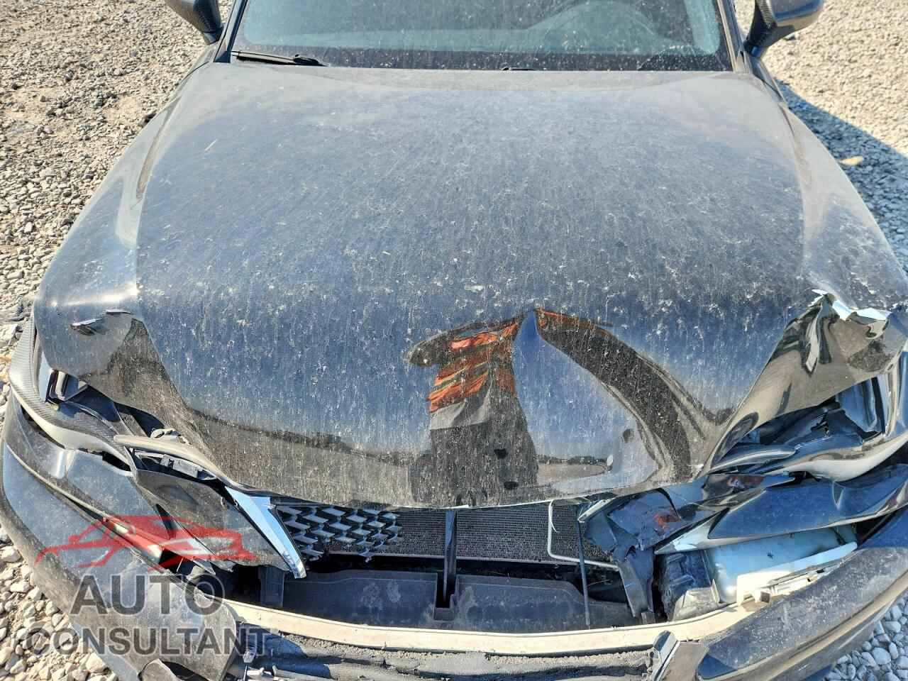 LEXUS IS 2014 - JTHCF1D27E5010420