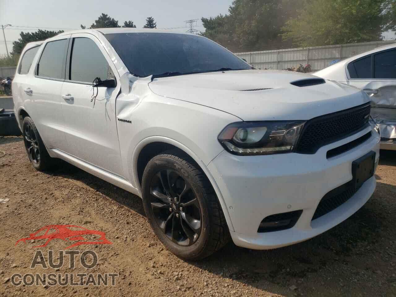 DODGE DURANGO 2020 - 1C4SDJCT0LC373955