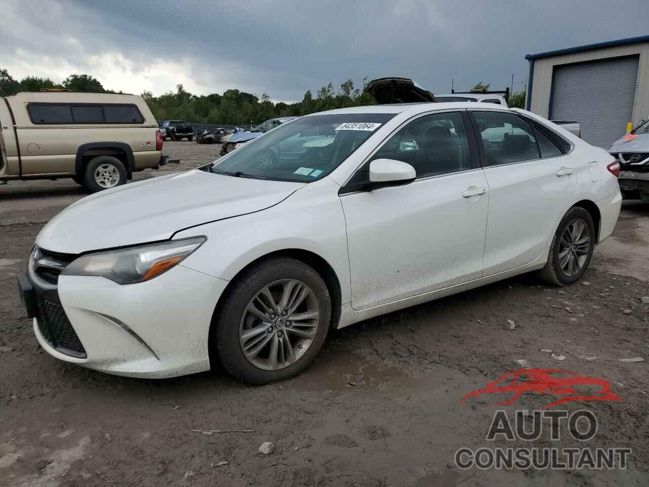 TOYOTA CAMRY 2016 - 4T1BF1FK8GU163998