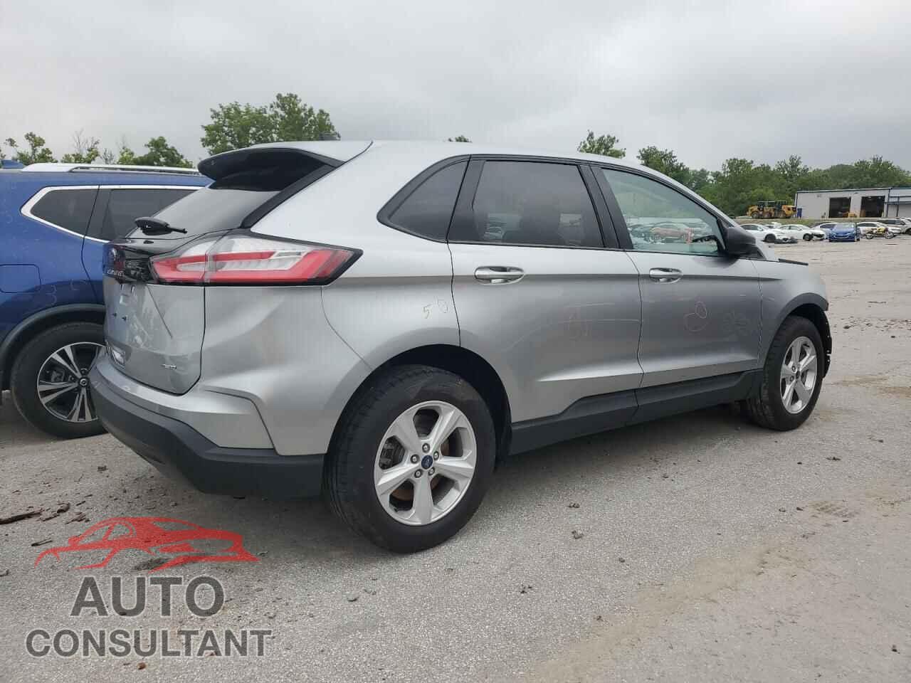 FORD EDGE 2021 - 2FMPK4G97MBA24557