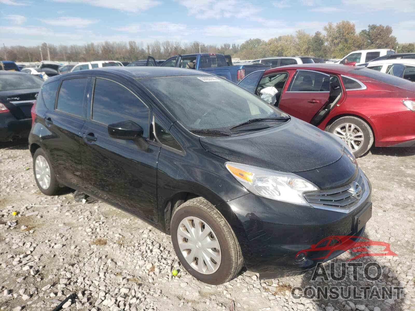 NISSAN VERSA 2016 - 3N1CE2CPXGL364025
