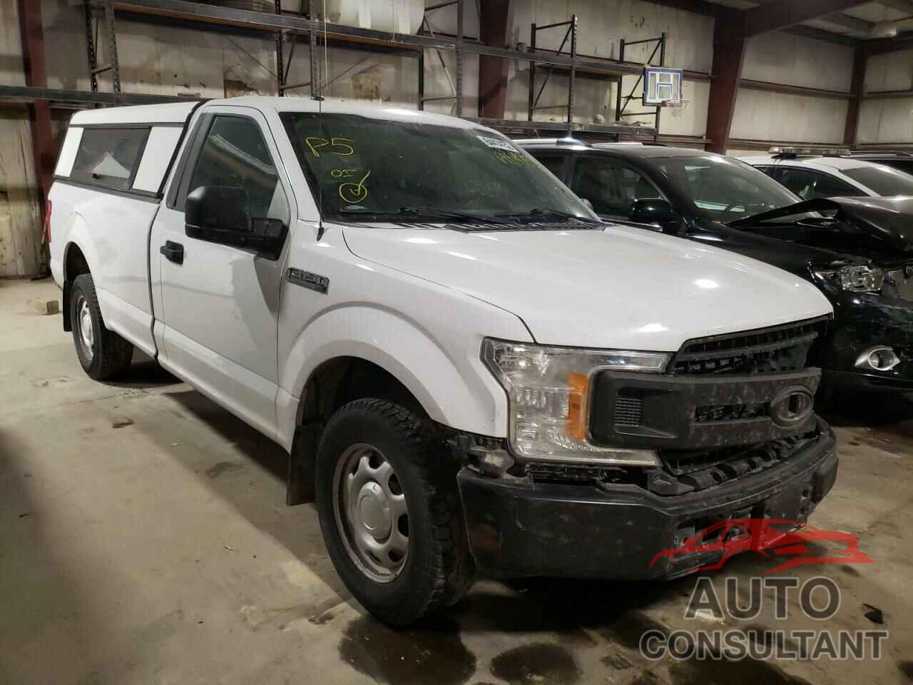 FORD F150 2018 - 1FTMF1CB5JKC15673