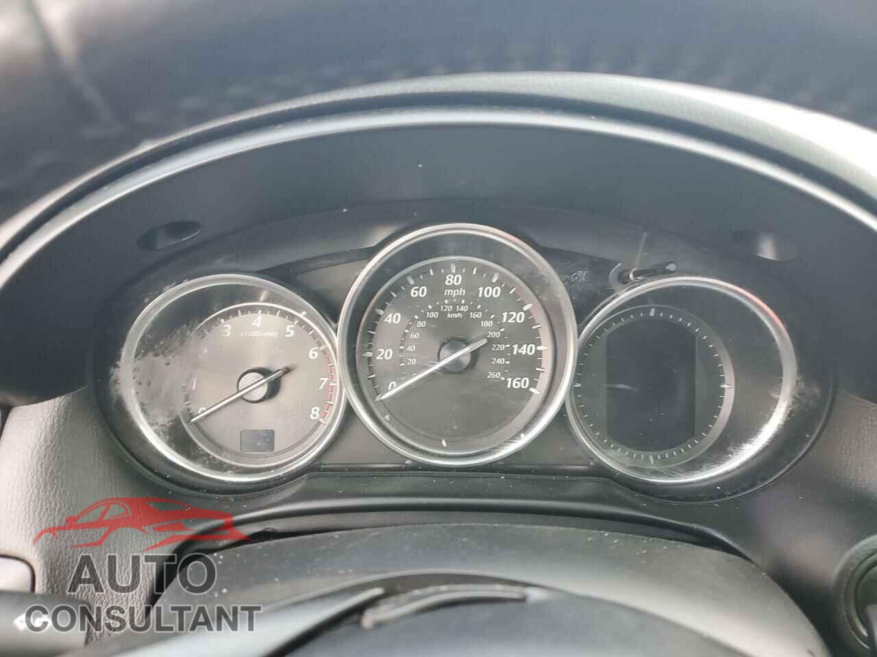 MAZDA CX-5 2014 - JM3KE4DY7E0321596