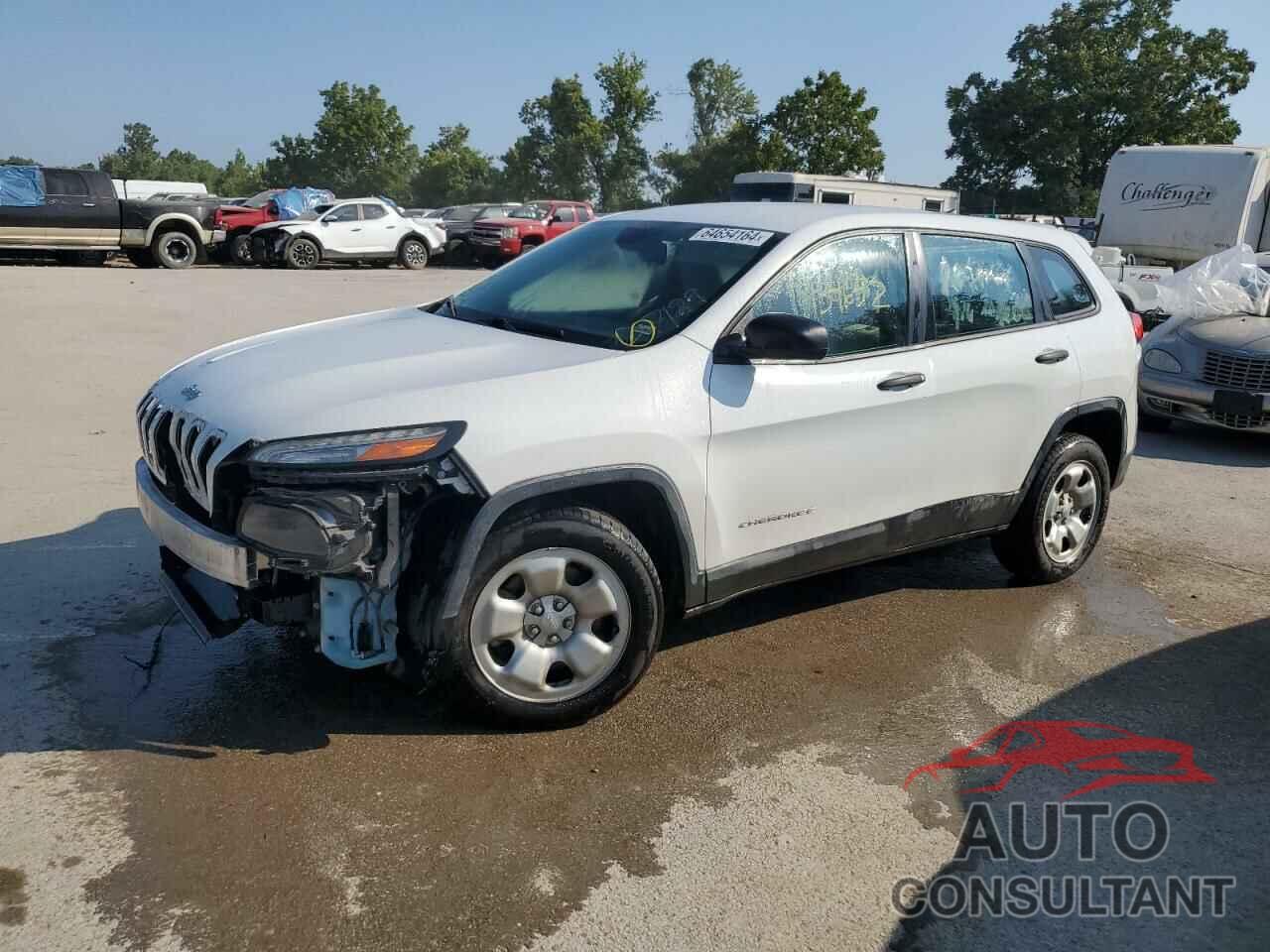 JEEP GRAND CHER 2016 - 1C4PJLABXGW273290