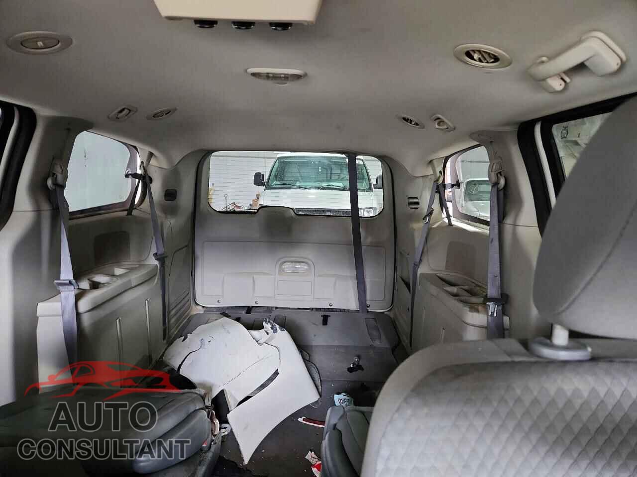 DODGE CARAVAN 2010 - 2D4RN4DE5AR265044