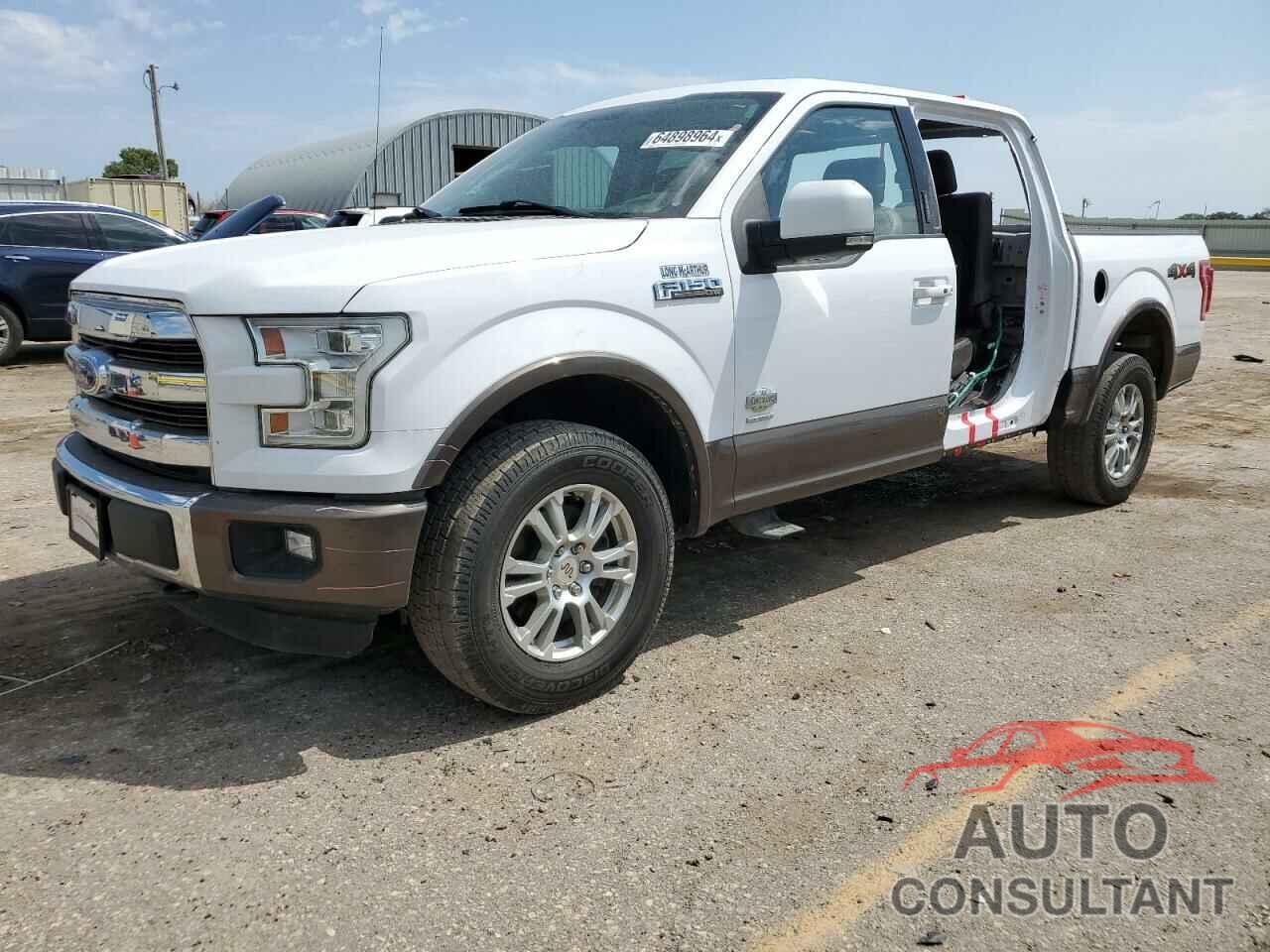 FORD F-150 2016 - 1FTEW1EG3GKF11166