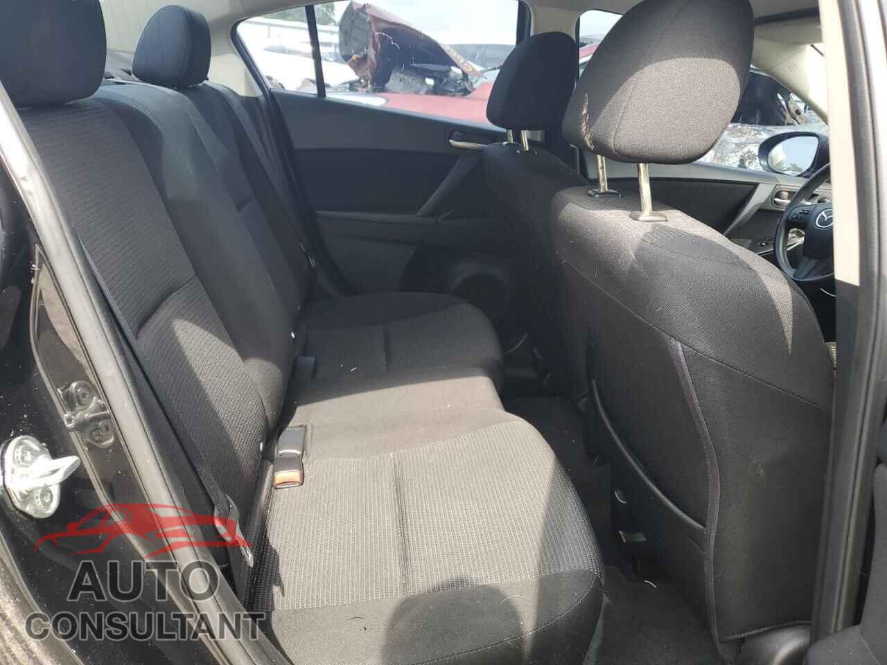 MAZDA 3 2012 - JM1BL1UG3C1566066