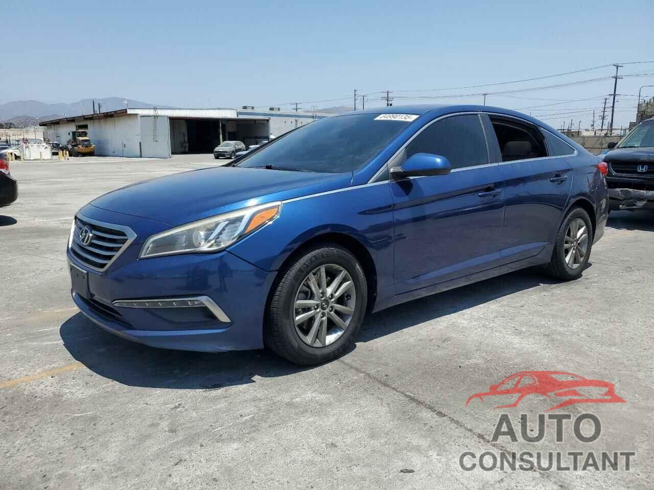 HYUNDAI SONATA 2015 - 5NPE24AF3FH048033
