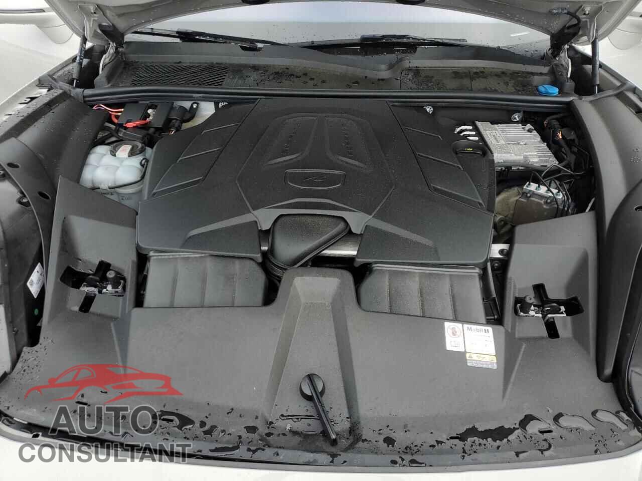 PORSCHE CAYENNE 2024 - WP1AA2AY2RDA05772