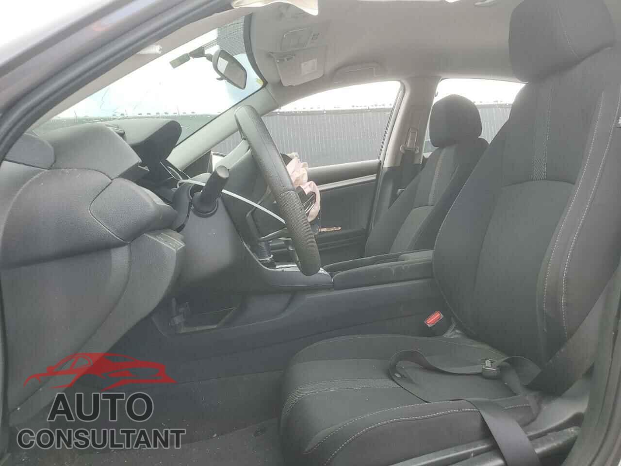 HONDA CIVIC 2017 - 19XFC2F57HE047092