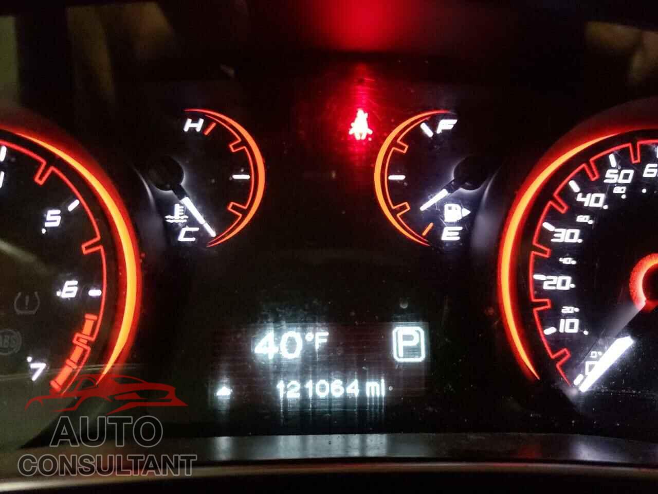 DODGE DART 2016 - 1C3CDFAA2GD530232