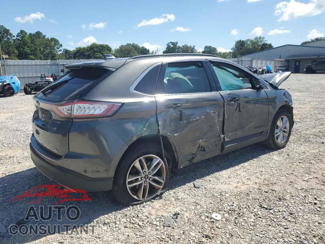 FORD EDGE 2015 - 2FMTK3J90FBB93162