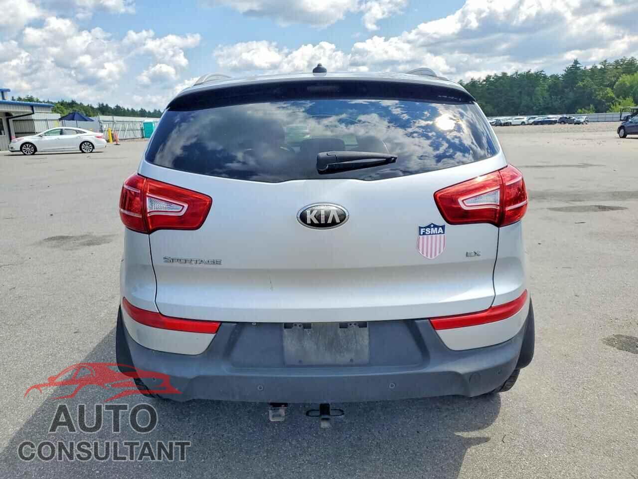 KIA SPORTAGE 2013 - KNDPC3A23D7422901