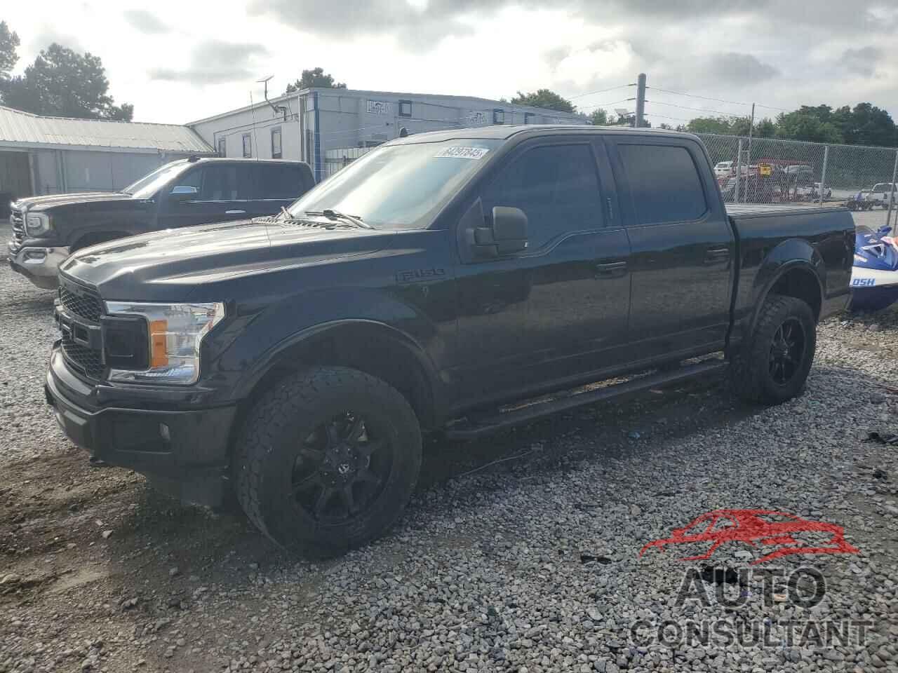 FORD F-150 2020 - 1FTEW1E52LKD49362