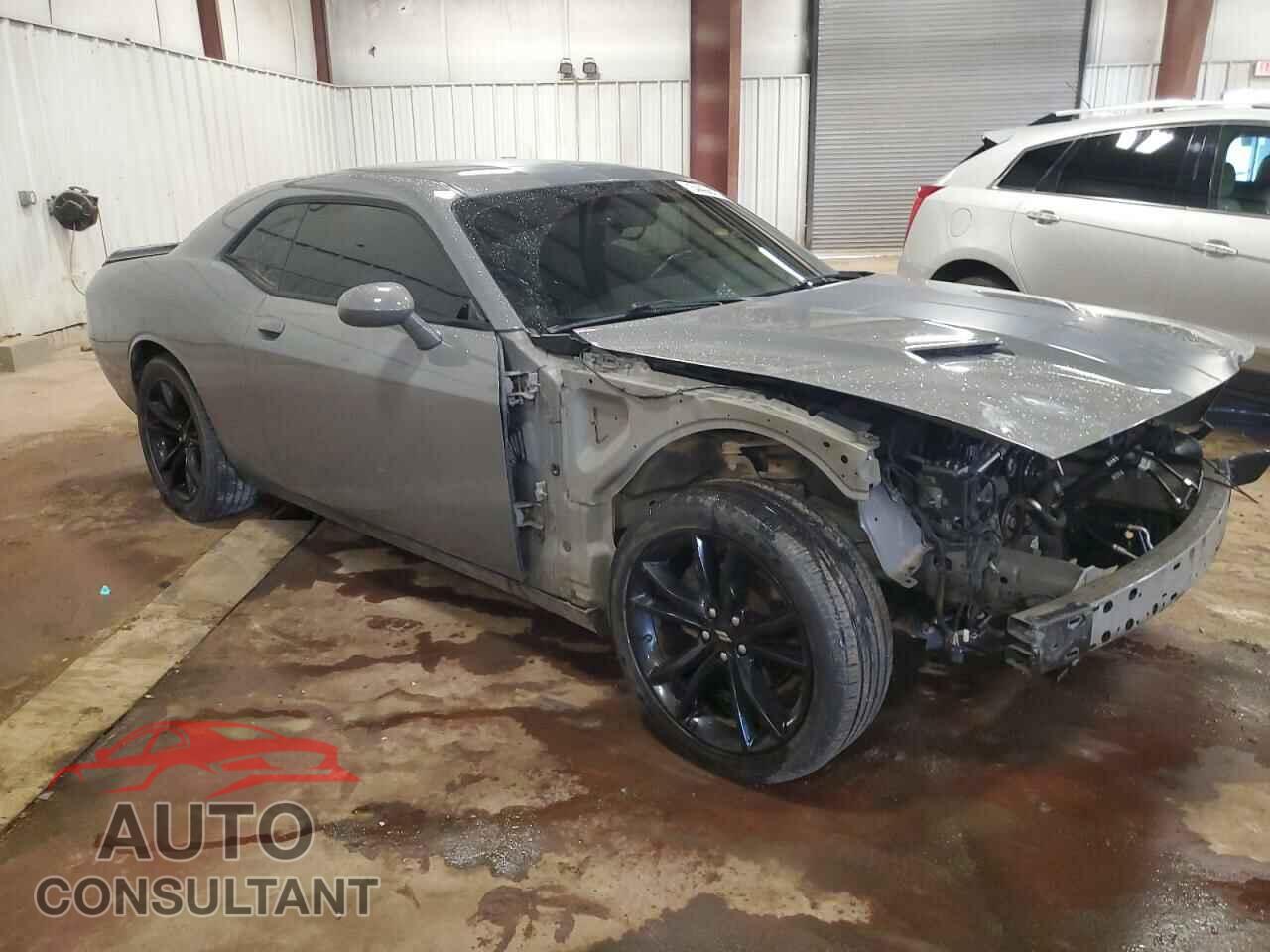 DODGE CHALLENGER 2017 - 2C3CDZAG4HH594394