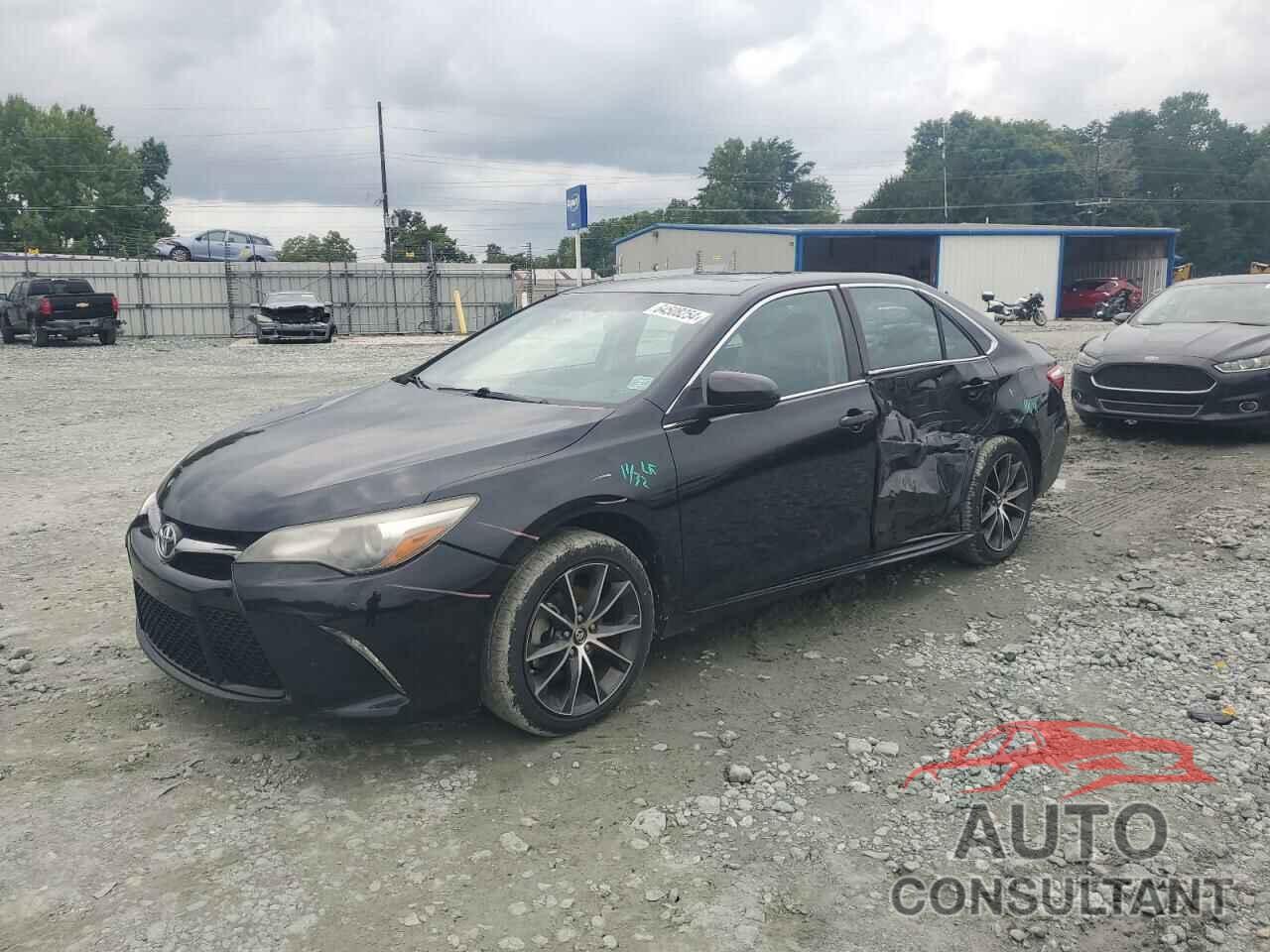 TOYOTA CAMRY 2016 - 4T1BF1FK7GU263848