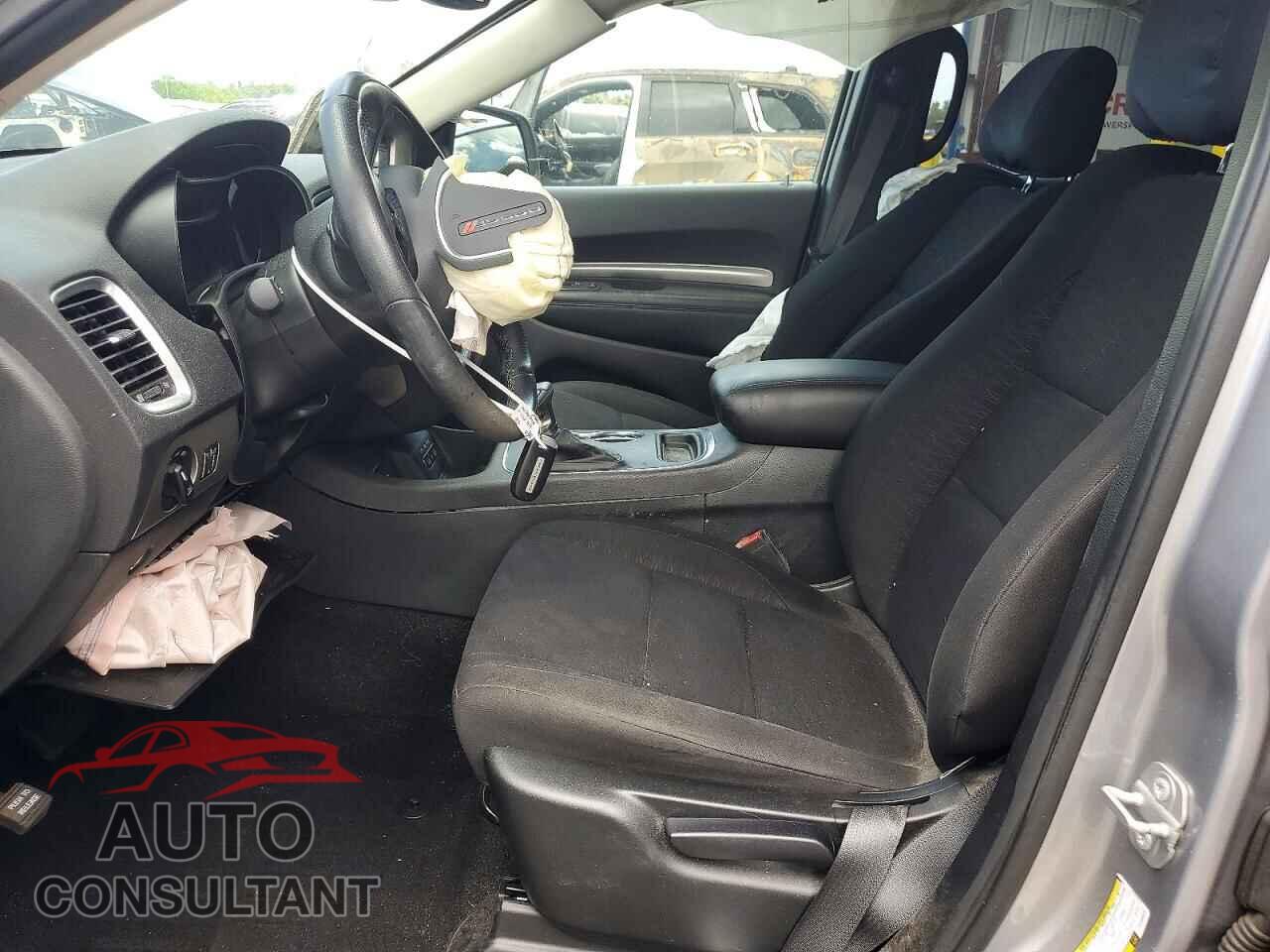 DODGE DURANGO 2020 - 1C4RDHAG4LC393929