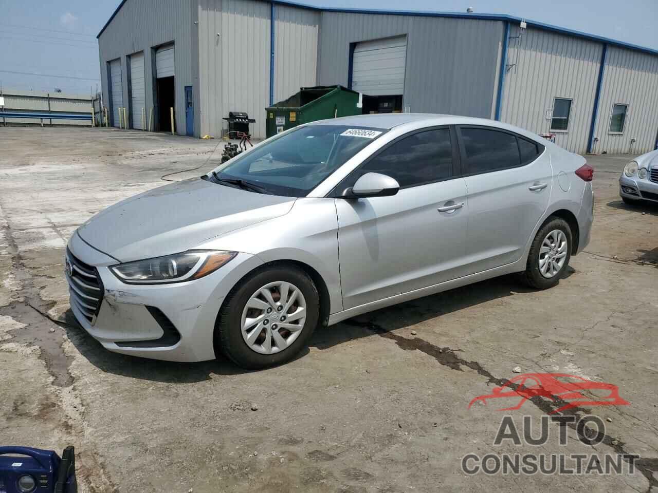 HYUNDAI ELANTRA 2018 - 5NPD74LF5JH320763