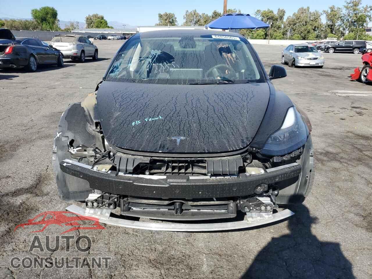 TESLA MODEL 3 2023 - 5YJ3E1EA4PF550190