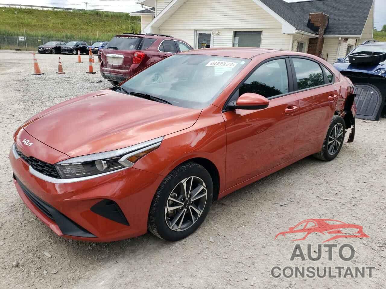 KIA FORTE 2023 - 3KPF24AD8PE666702
